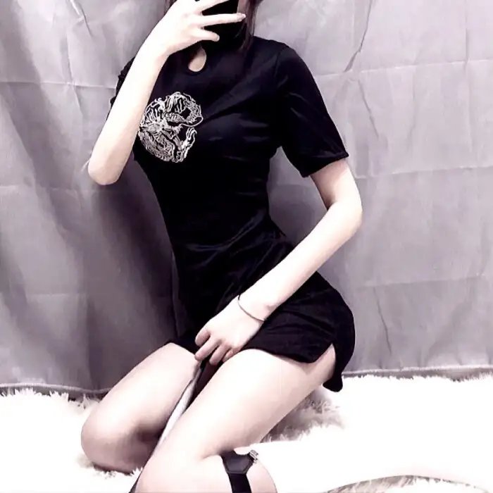 网络贩卖少女